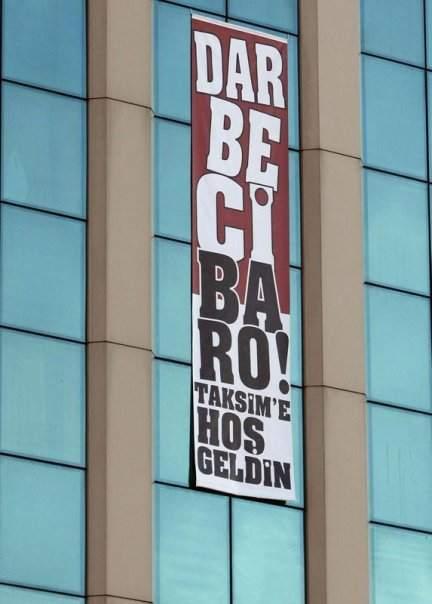 Darbeci Baro'dan sonra Baasçı Baro