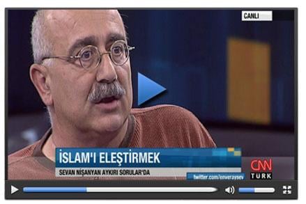 Sevan Nişanyan: İnanca saygı yoktur