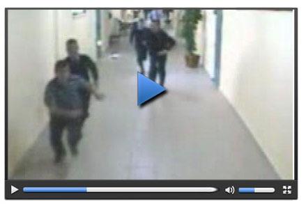 Hasan beni öldürecekler diye bağırmış