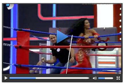 Dansözlü yarışmaya RTÜK'ten rekor ceza