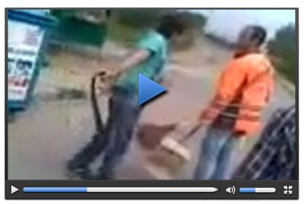 Oğlum Bak Git işçisi gururlu çıktı - Tıkla İzle