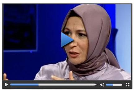 Elif Çakır: Erdoğan'ın uçağı çok sıkıcı