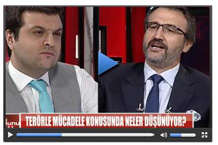 Kürşat Tüzmen'in çok sert BDP ve PKK çıkışı