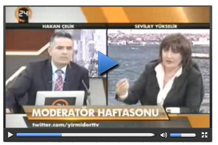 Sevilay Yükselir: Cemevlerinde yapılan ayindir