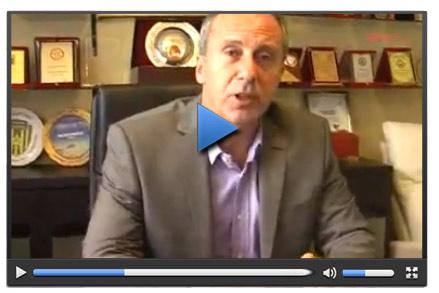 Muharrem İnce: O gazı Bakan Şahin'e Meclis'te tattırırız