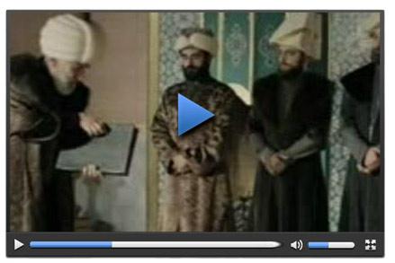 Tuncel Kurtiz Ebusuud karakteriyle Muhteşem Yüzyıl'da