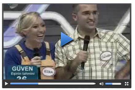 Ben Bilmem Eşim Bilir'de hoplatırım gafı