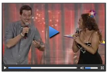 Hülya Avşar ve Alp Kırşan'dan Gangnam Stye - izle