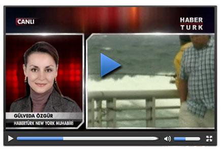 Sandy kasırgası ABD'de hayatı felç etti