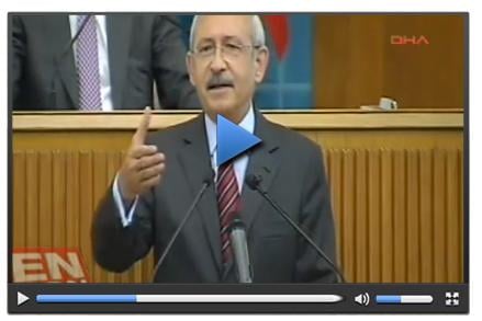 Kemal Kılıçdaroğlu: Sen hangi ülkenin başbakanısın