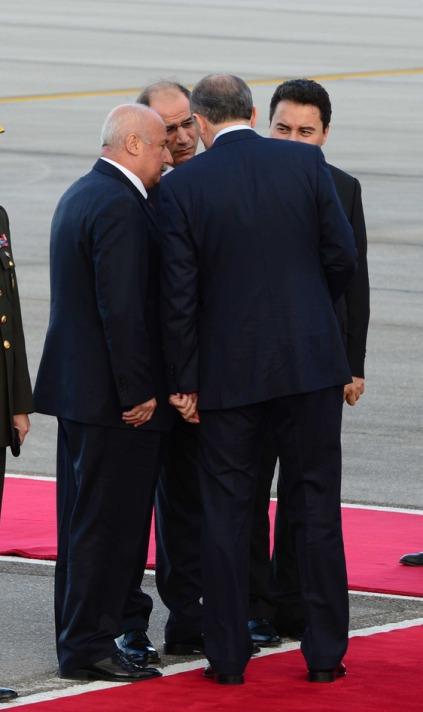 Erdoğan Ankara Valisi'yle özel görüştü