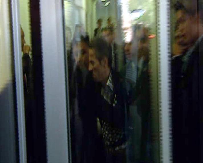 Başbakanlık'taki silah sesleriyle ilgili açıklama