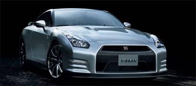Nissan GT-R'ye ince ayar