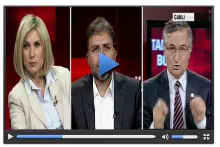 Canlı yayında Türklük - Kürtlük tartışması - Video