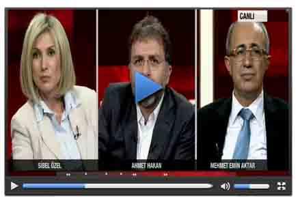 Canlı yayında Türklük - Kürtlük tartışması - Video