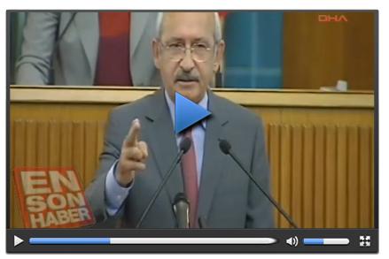 Kılıçdaroğlu'ndan Erdoğan'a horoz ve ayı göndermesi