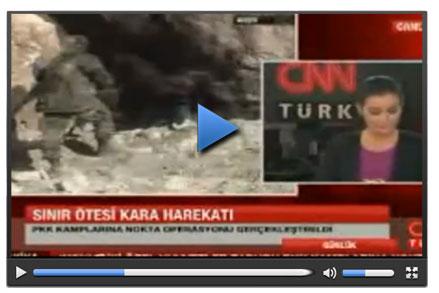 Bordo berelilerden PKK kamplarına operasyon