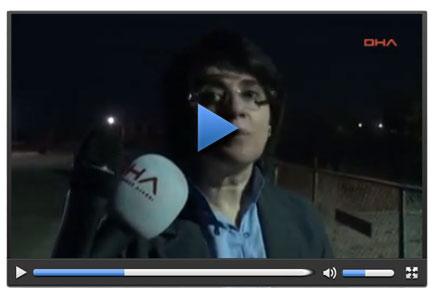 Leyla Zana cezaevi çıkışı açıklamalarda bulundu