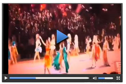 Victoria's Secret melekleri nefes kesti