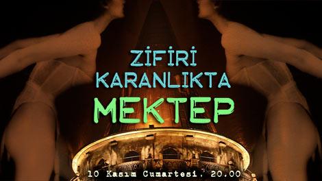 Genelev'in Galata'da olması bir tesadüf olabilir mi