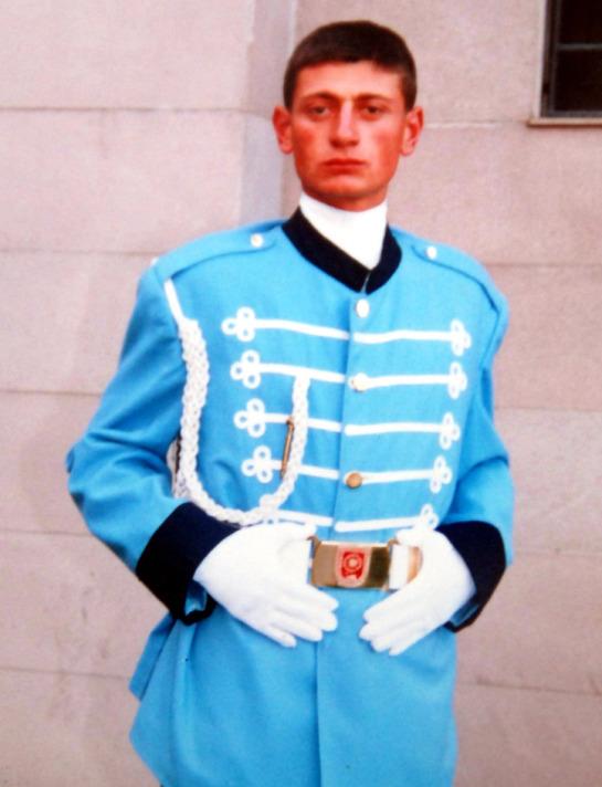 Şehit Mesut Şeker memleketi Konya'ya getirildi