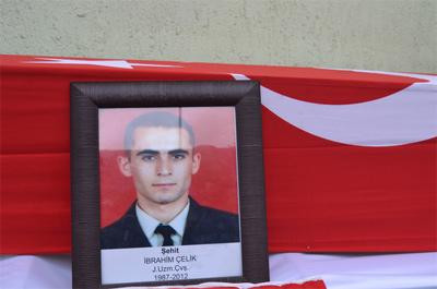Pervari şehitleri son yolculuğuna uğurlandı