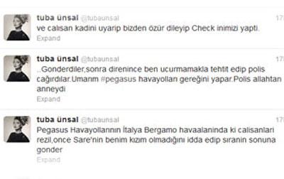 Tuba İtalya'da polislik oldu