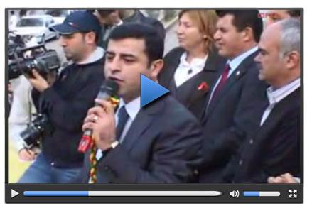 Demirtaş: Öcalan'ın heykelini dikeceğiz