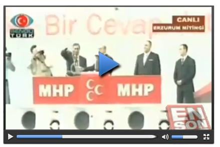 Devlet Bahçeli'den Erdoğan'a idam tepkisi