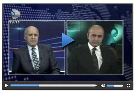 Birand'dan muhabiri şaşırtan soru - Video