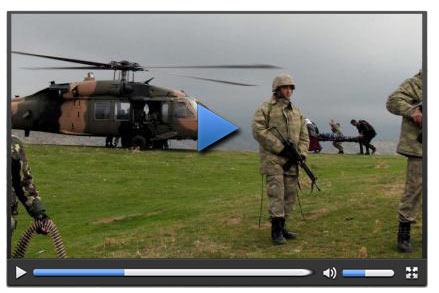 PKK'lı cenazelerini vermek için şart koştular