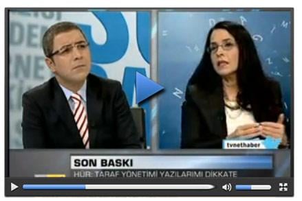 Ayşe Hür'den Taraf cemaatçi mi açıklaması