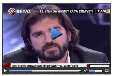 Rasim Ozan: Ahmet Kaya'yı siz öldürdünüz - izle