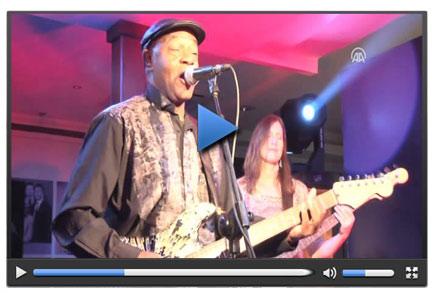 Diyarbakır'da Blues rüzgarı