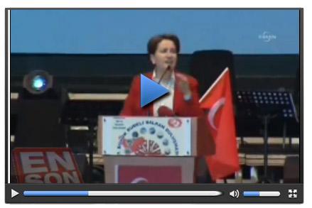 Akşener: Öcalan'ın heykelini dikenin ellerini kırarız