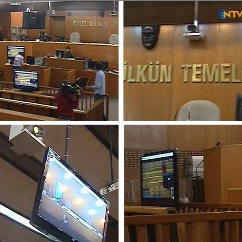 12 Eylül duruşması başladı