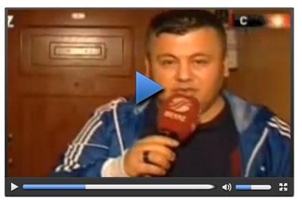 Beyaz TV'de pes dedirten habercilik örneği