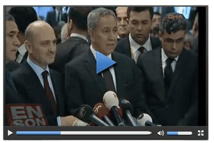 Arınç: Tacizden suçlanan İnce istifa etmeli