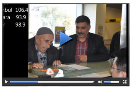 İlk emekli maaşını 104 yaşında aldı