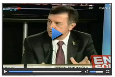 Osman Pamukoğlu'nu AK Parti cesaretlendirmiş