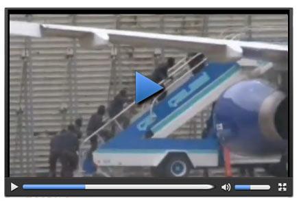 Onur Air uçağına bomba ihbarı