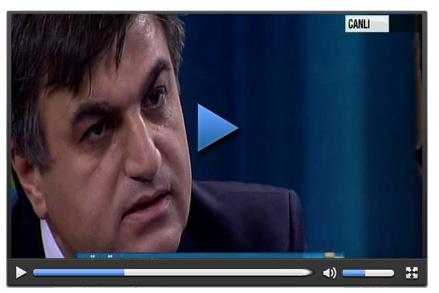 YÖK Başkanı'na cemaatçi misiniz sorusu - izle