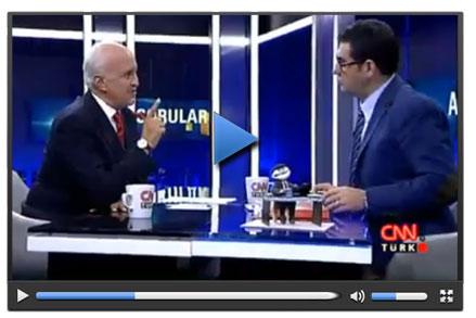 Birand: Öcalan serbest bırakılıp Meclis'e girmeli