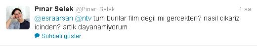 Karar sonrası Pınar Selek'ten ilk açıklama