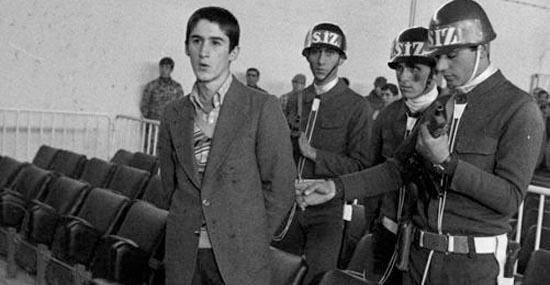 Kenan Evren Erdal Eren'i tanımadı