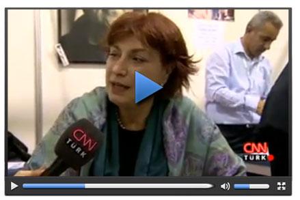 Güldal Mumcu: Yeşil evime geldi