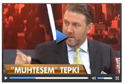 Yiğit Bulut'tan Başbakan'a Muhteşem Yüzyıl desteği