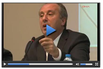 Muharrem İnce'den makarnacı çıkışı