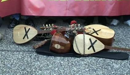 Grup Yorum hakim karşısına çıktı