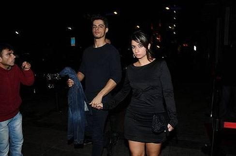 Buse Terim'e playboy damat izni çıkmadı